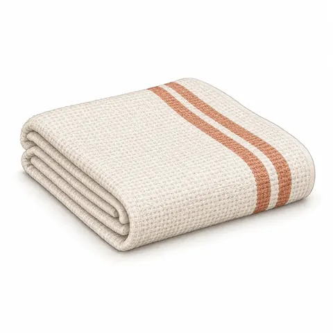 Yoga Mat Towel, a yoga prop illustration