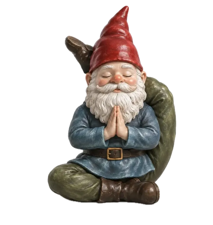 Yoga illustration: One Foot Behind the Head — Ekapādaśīrṣāsana