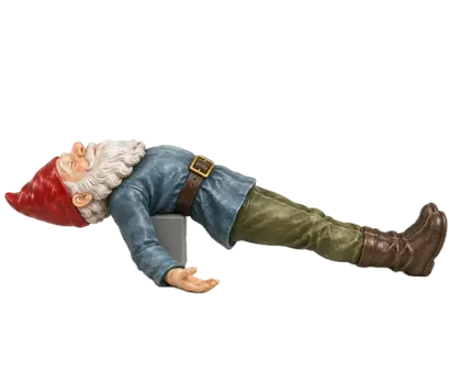 Yoga illustration: Fish Pose — Matsyāsana