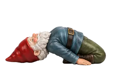 Yoga illustration: Reclining Thunderbolt — Supta Vajrāsana